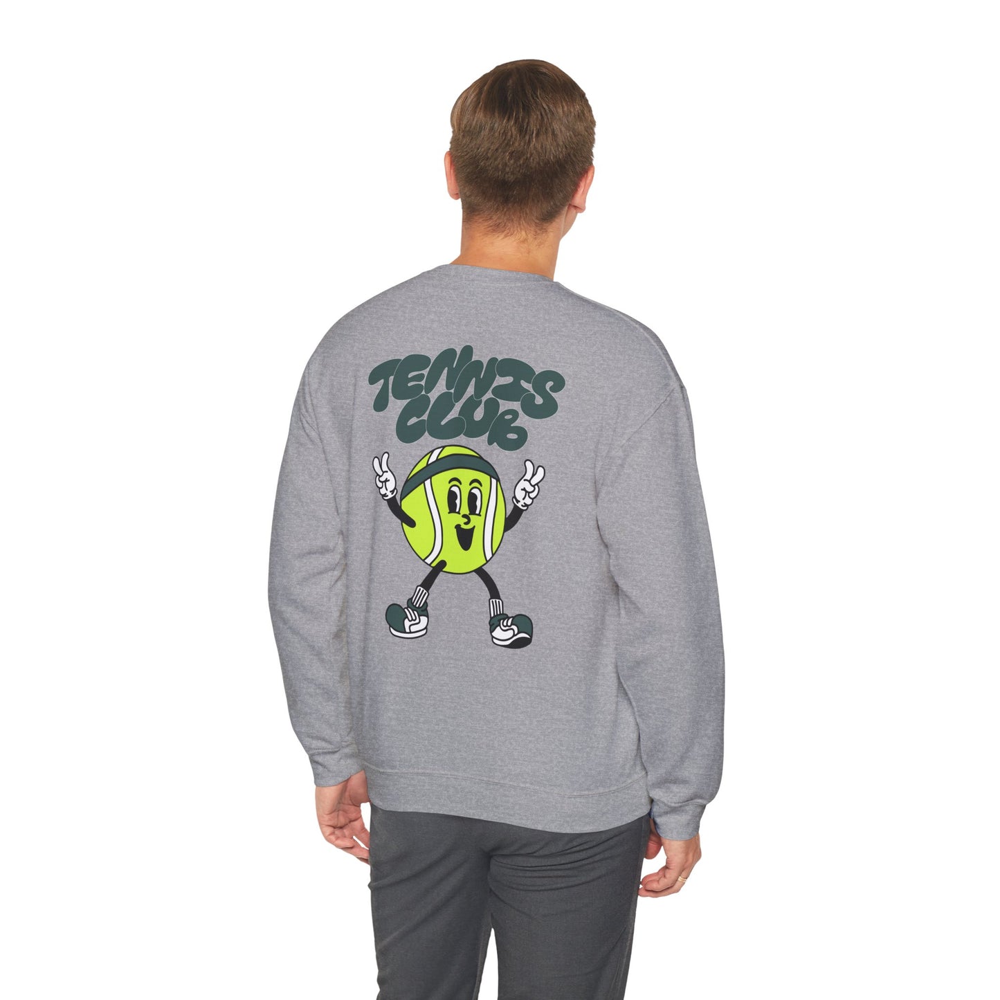 BIG SERVE - Tennis Sweatshirt