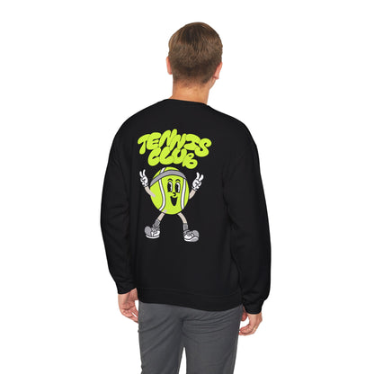 BIG SERVE - Tennis Sweatshirt