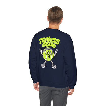BIG SERVE - Tennis Sweatshirt