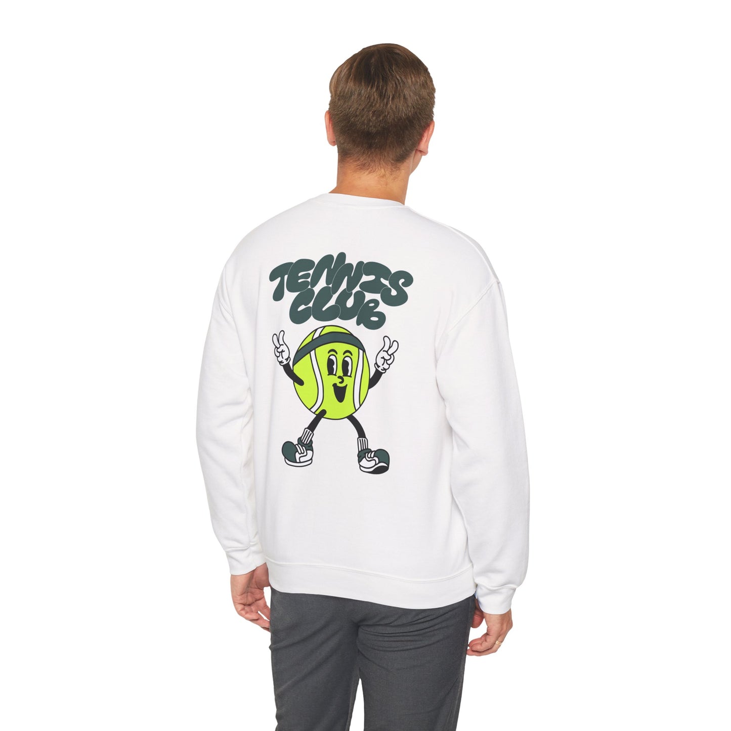 BIG SERVE - Tennis Sweatshirt