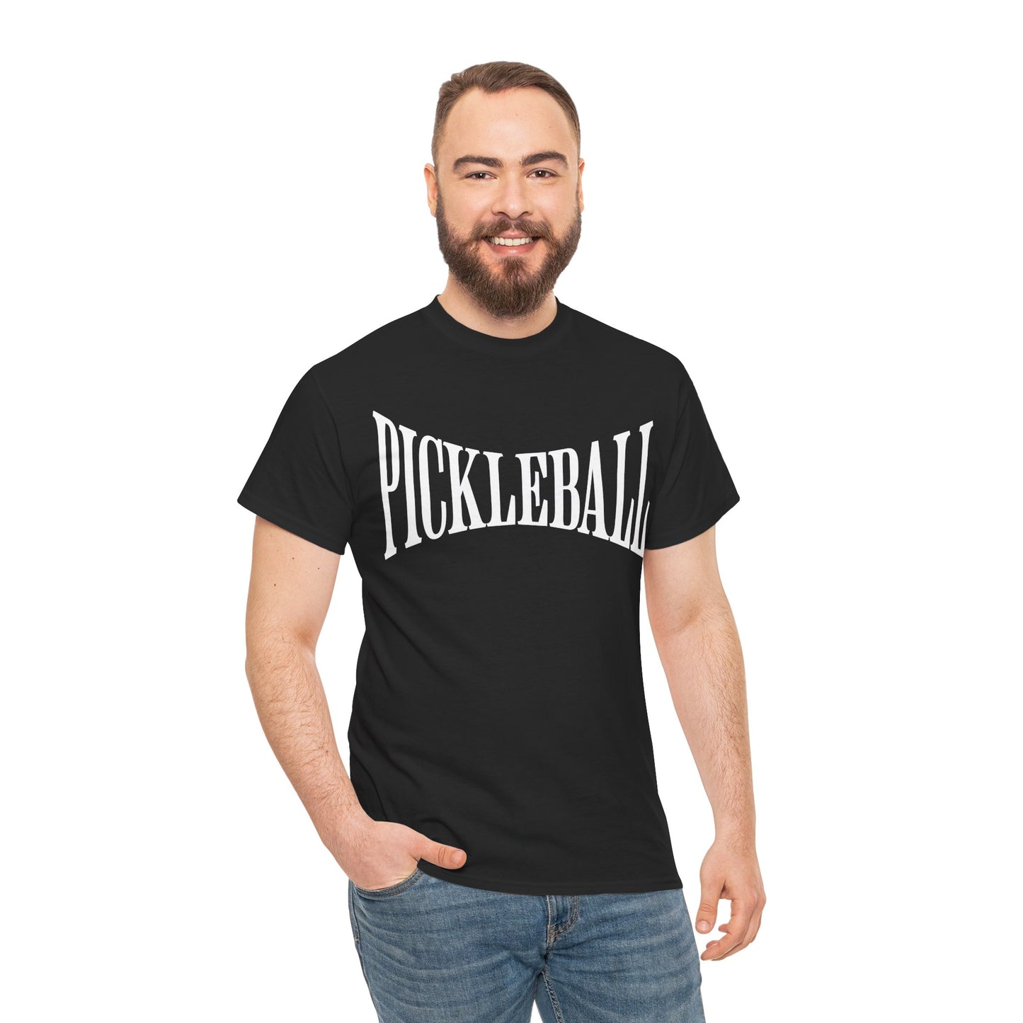 PICKLEBALL 2 - Pickleball (Basic Tee)