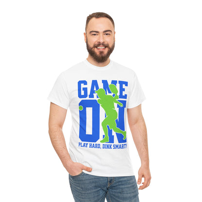 GAME ON - Pickleball (Basic Tee)