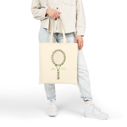 SAMPAGUITA 2 - Tennis (Tote Bag)