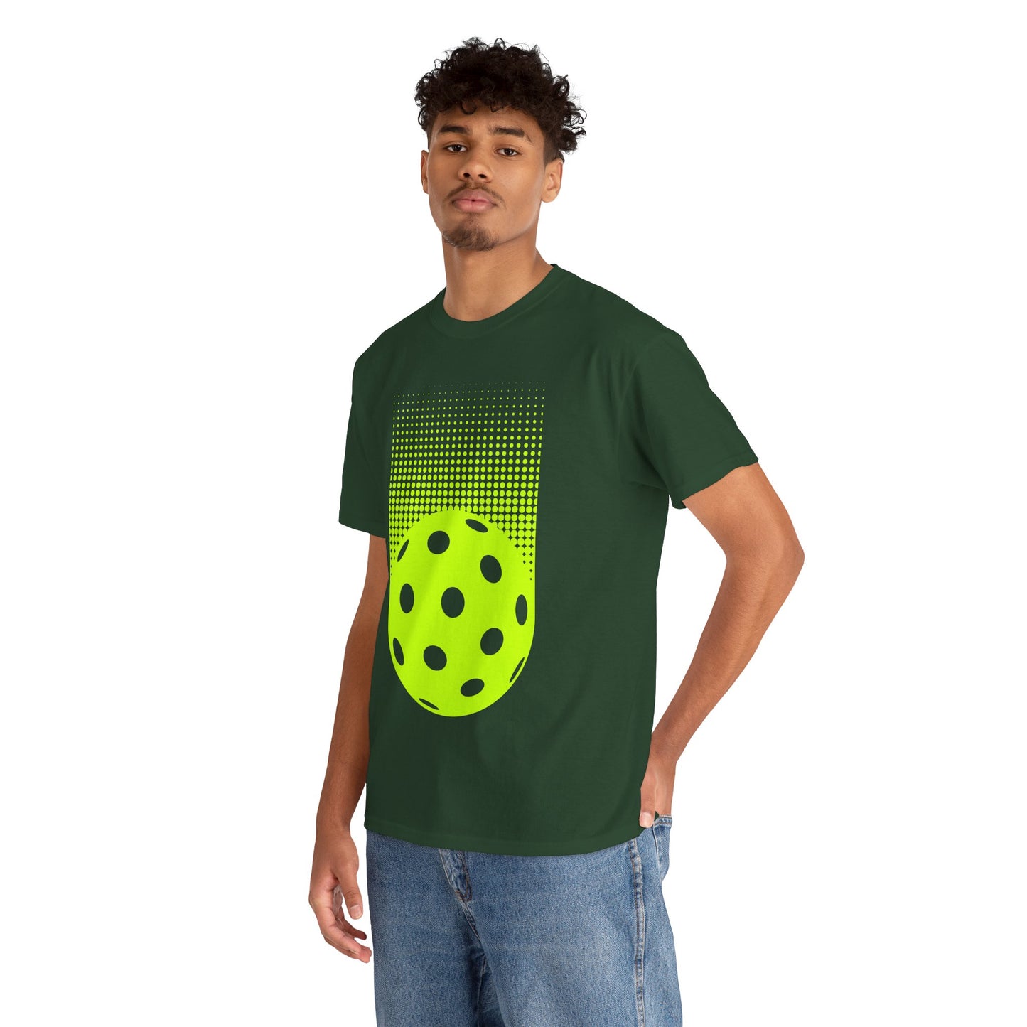 FIRST SERVE - Pickleball (Basic Tee)