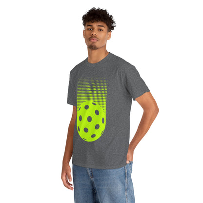 FIRST SERVE - Pickleball (Basic Tee)