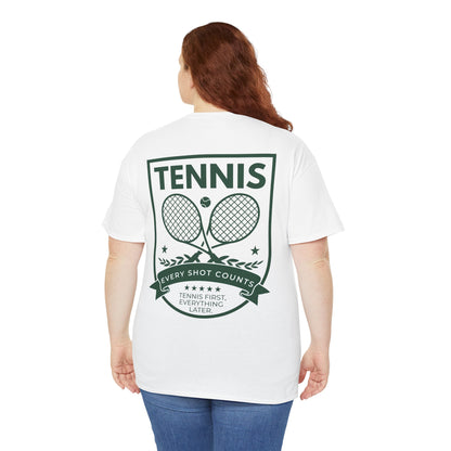 CHALLENGE - Tennis Basic Tee