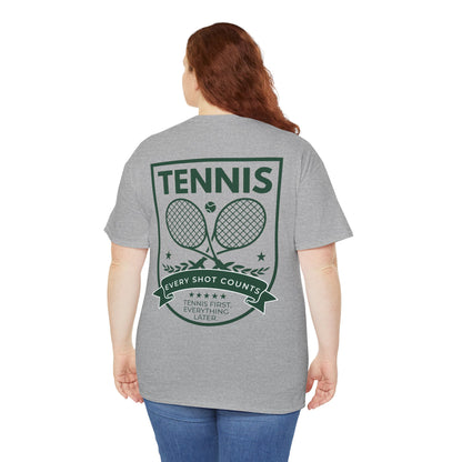 CHALLENGE - Tennis Basic Tee