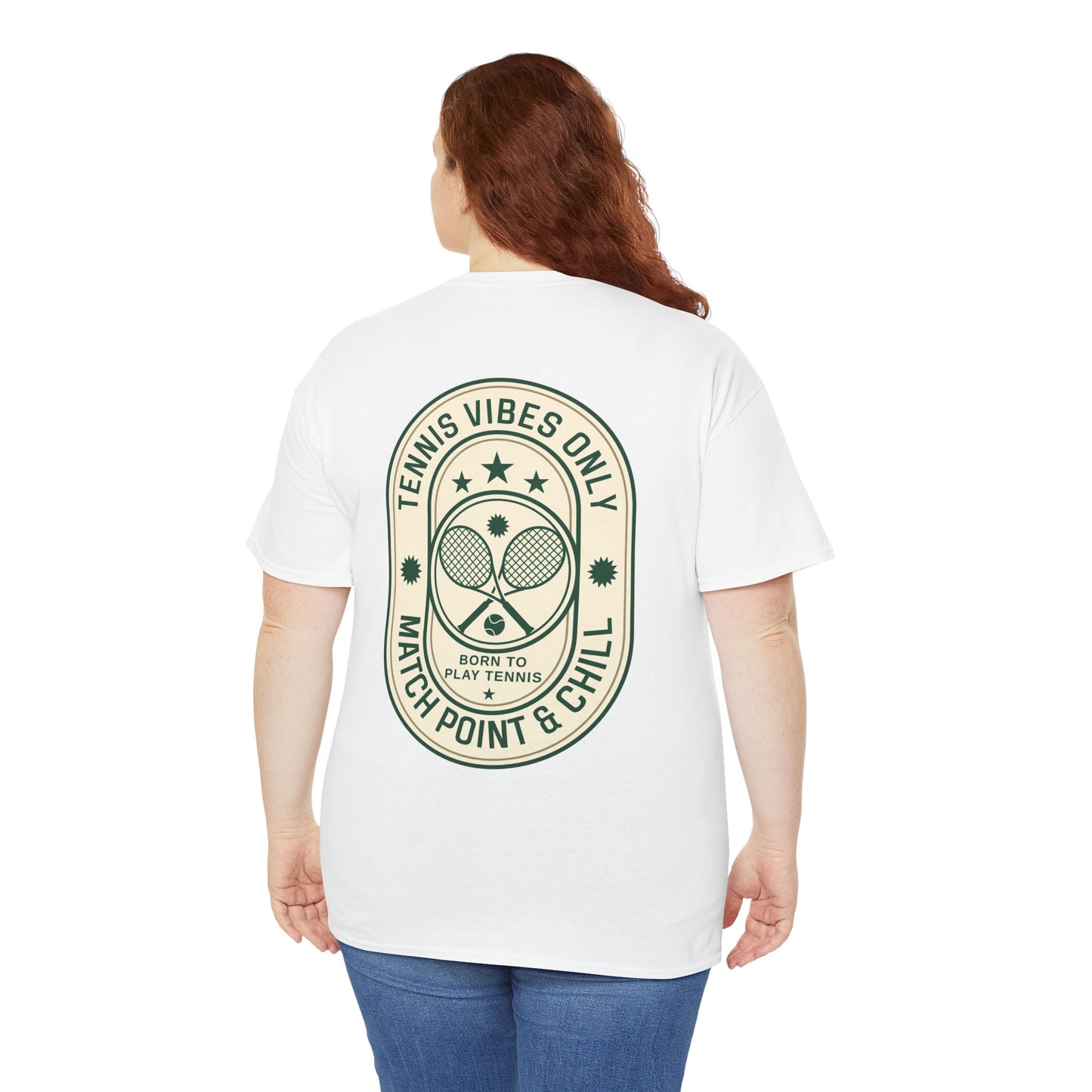 CHOP - Tennis (Dri Fit)
