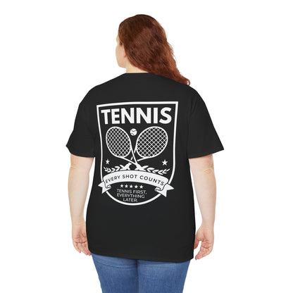 CHALLENGE - Tennis Basic Tee