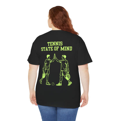 STATE OF MIND - Tennis Basic Tee