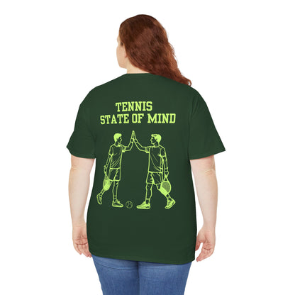 STATE OF MIND - Tennis Basic Tee