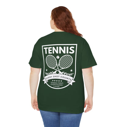 CHALLENGE - Tennis Basic Tee