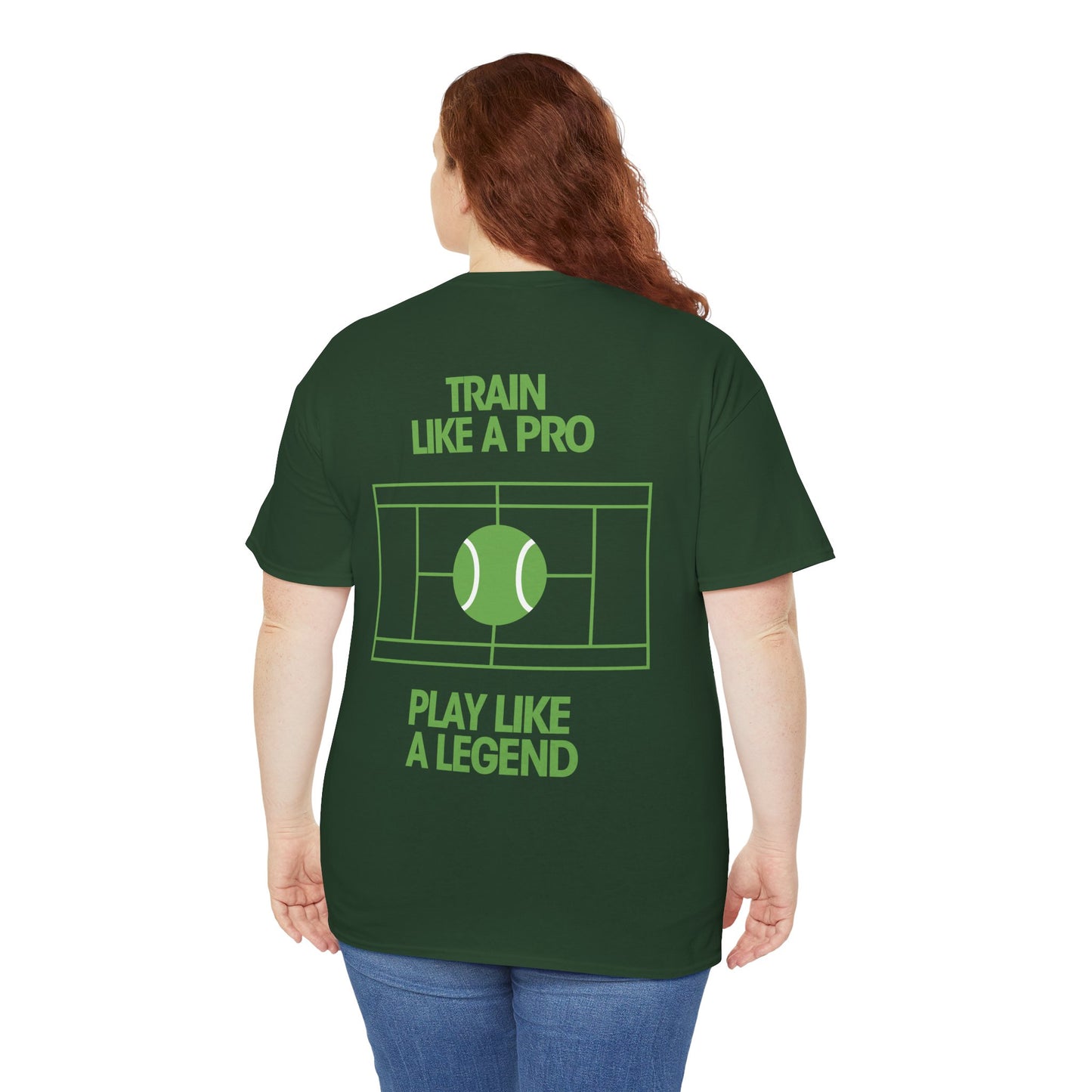 LEGEND - Tennis Basic Tee