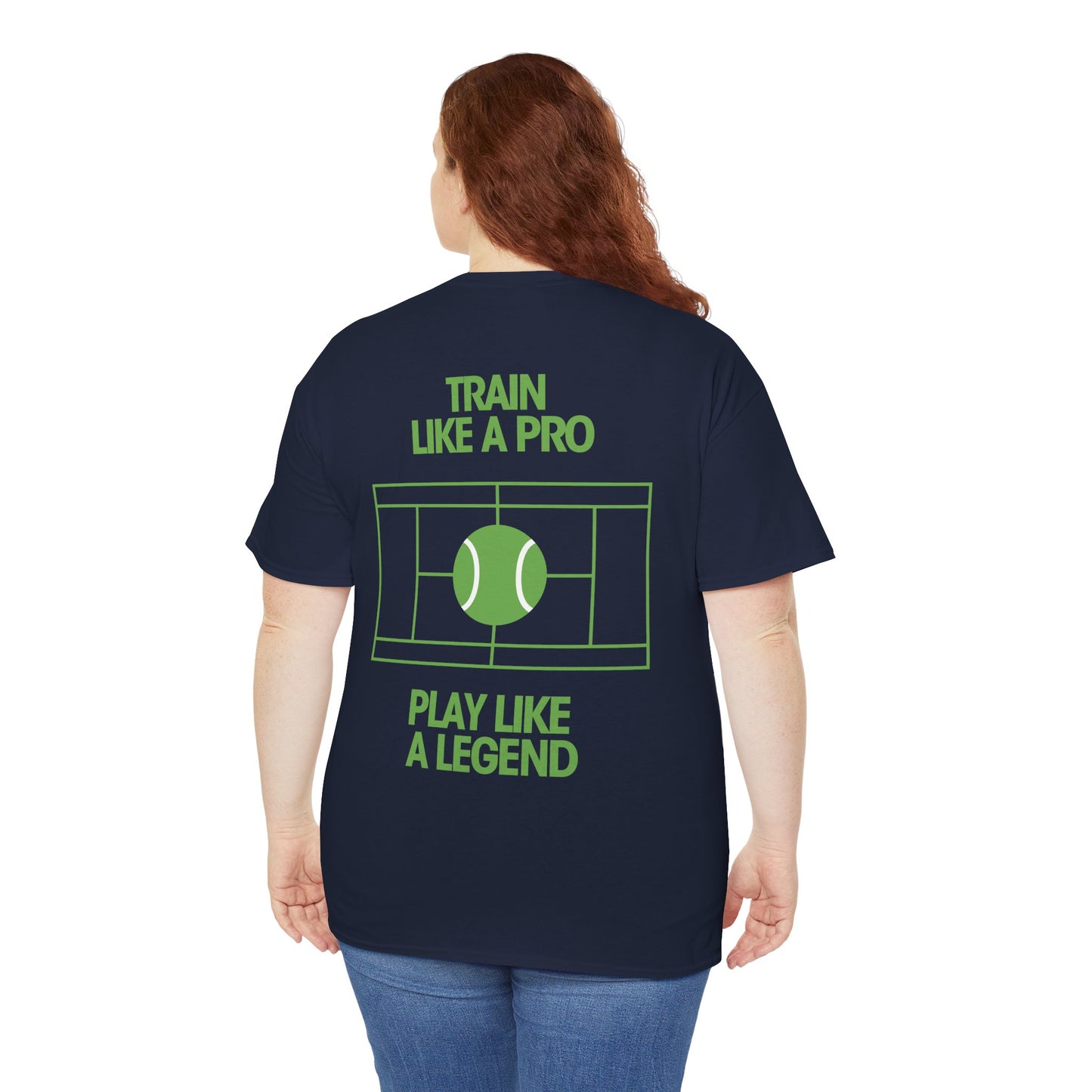 LEGEND - Tennis Basic Tee