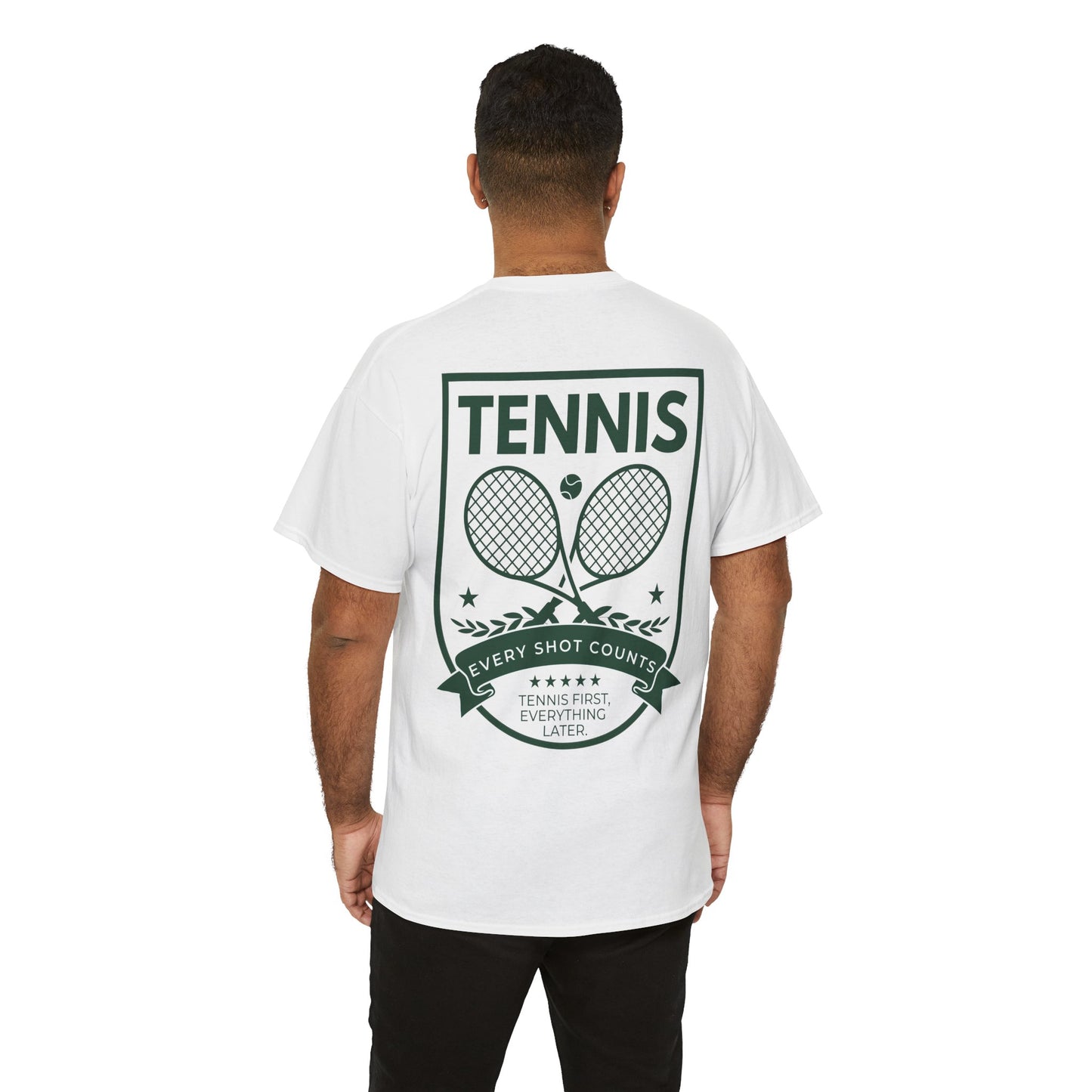 CHALLENGE - Tennis Basic Tee