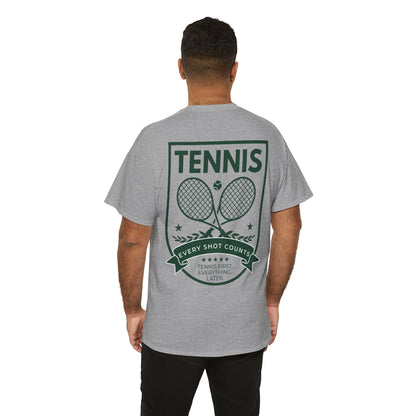 CHALLENGE - Tennis Basic Tee