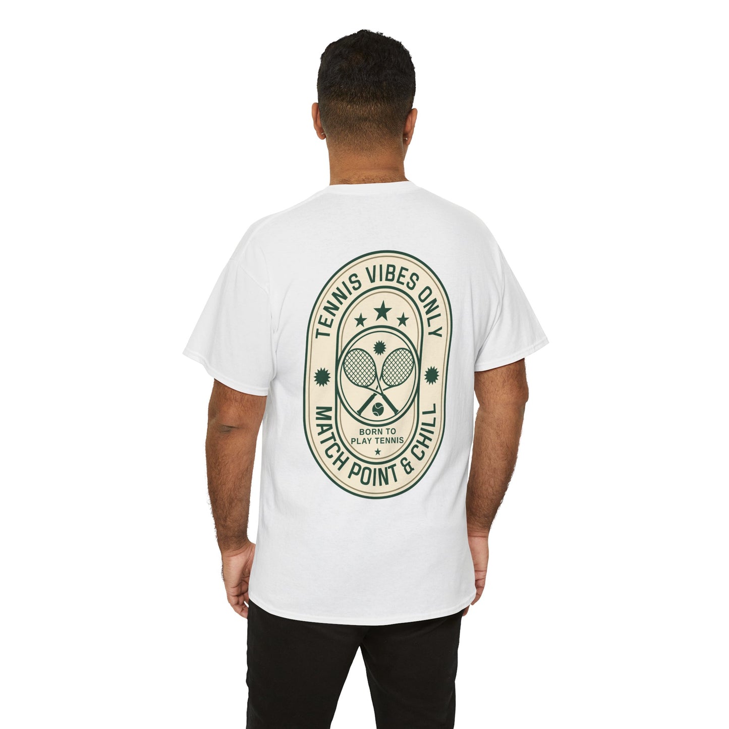 CHOP - Tennis (Dri Fit)