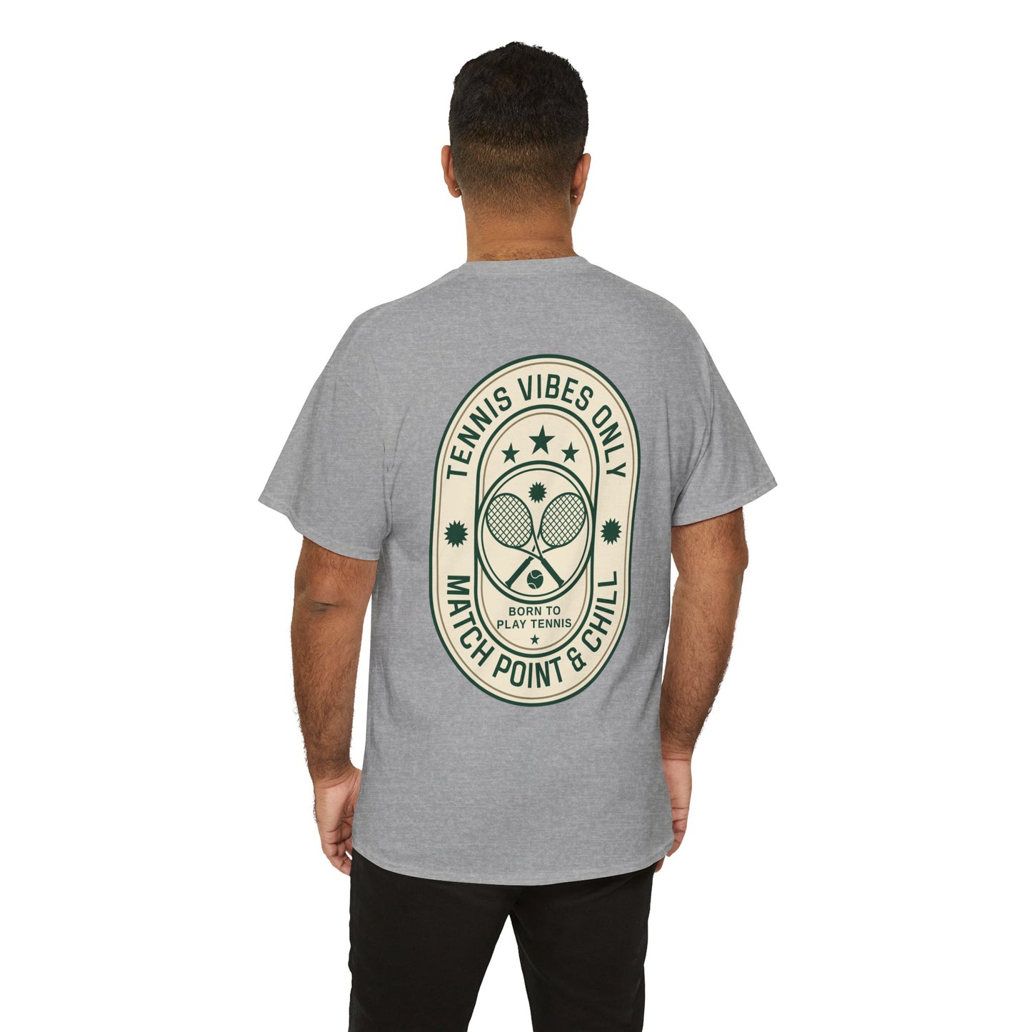 CHOP - Tennis Basic Tee