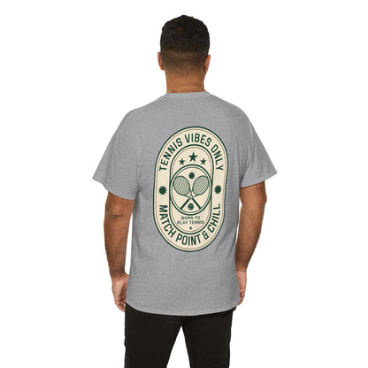 CHOP - Tennis Basic Tee