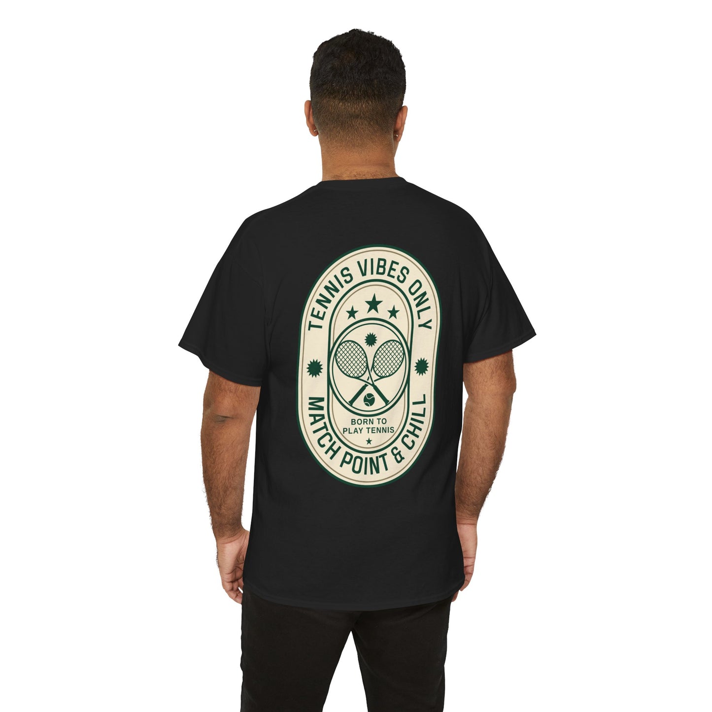 CHOP - Tennis (Dri Fit)
