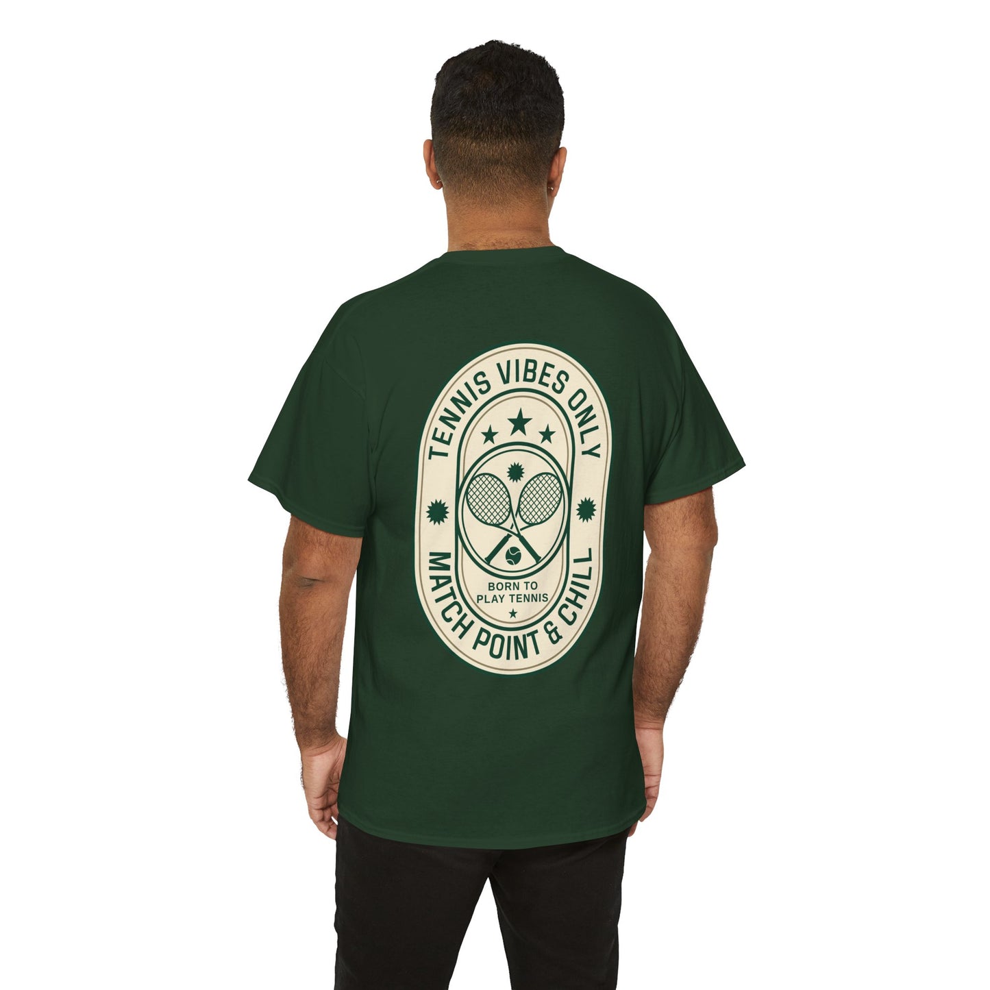 CHOP - Tennis Basic Tee