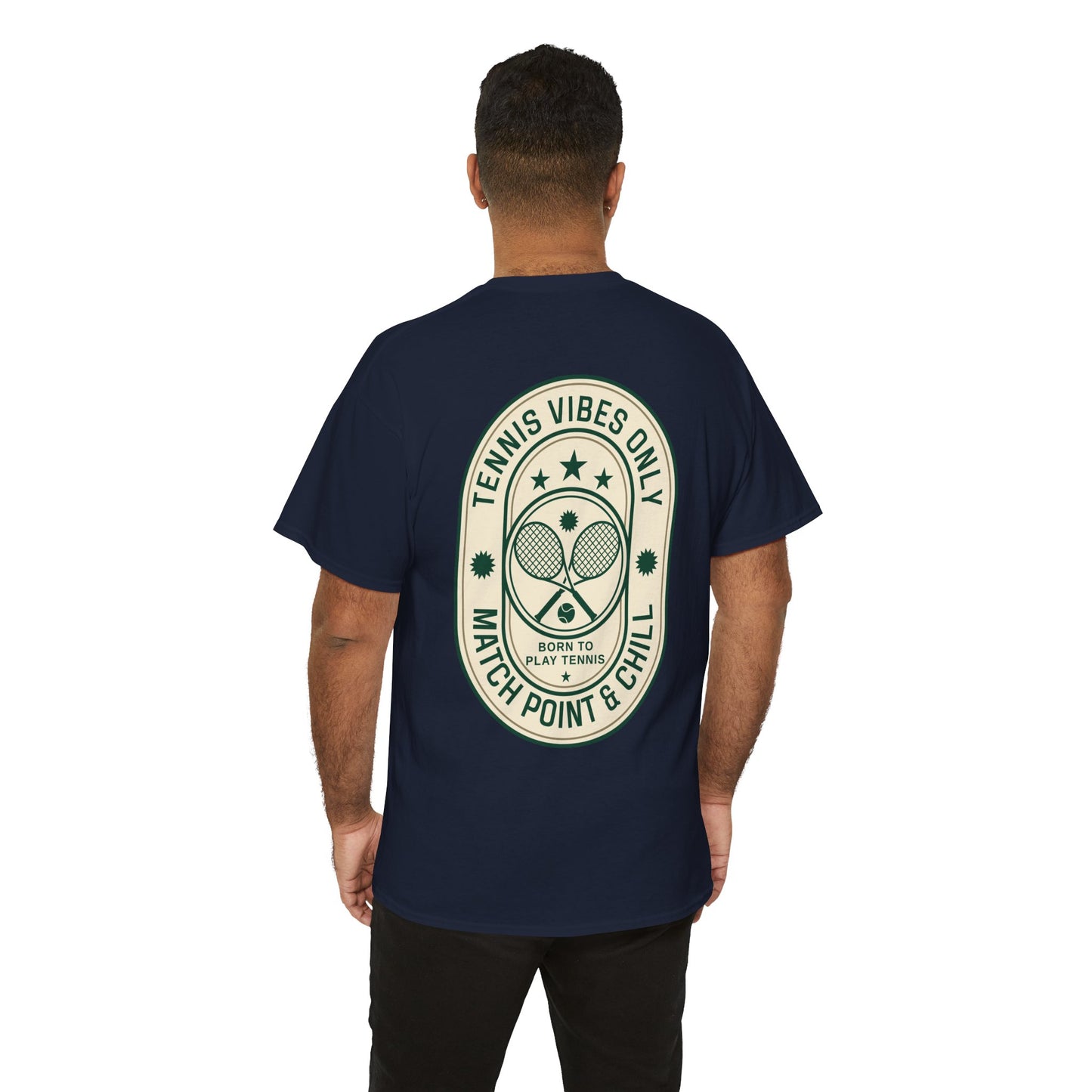 CHOP - Tennis Basic Tee