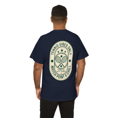 CHOP - Tennis Basic Tee