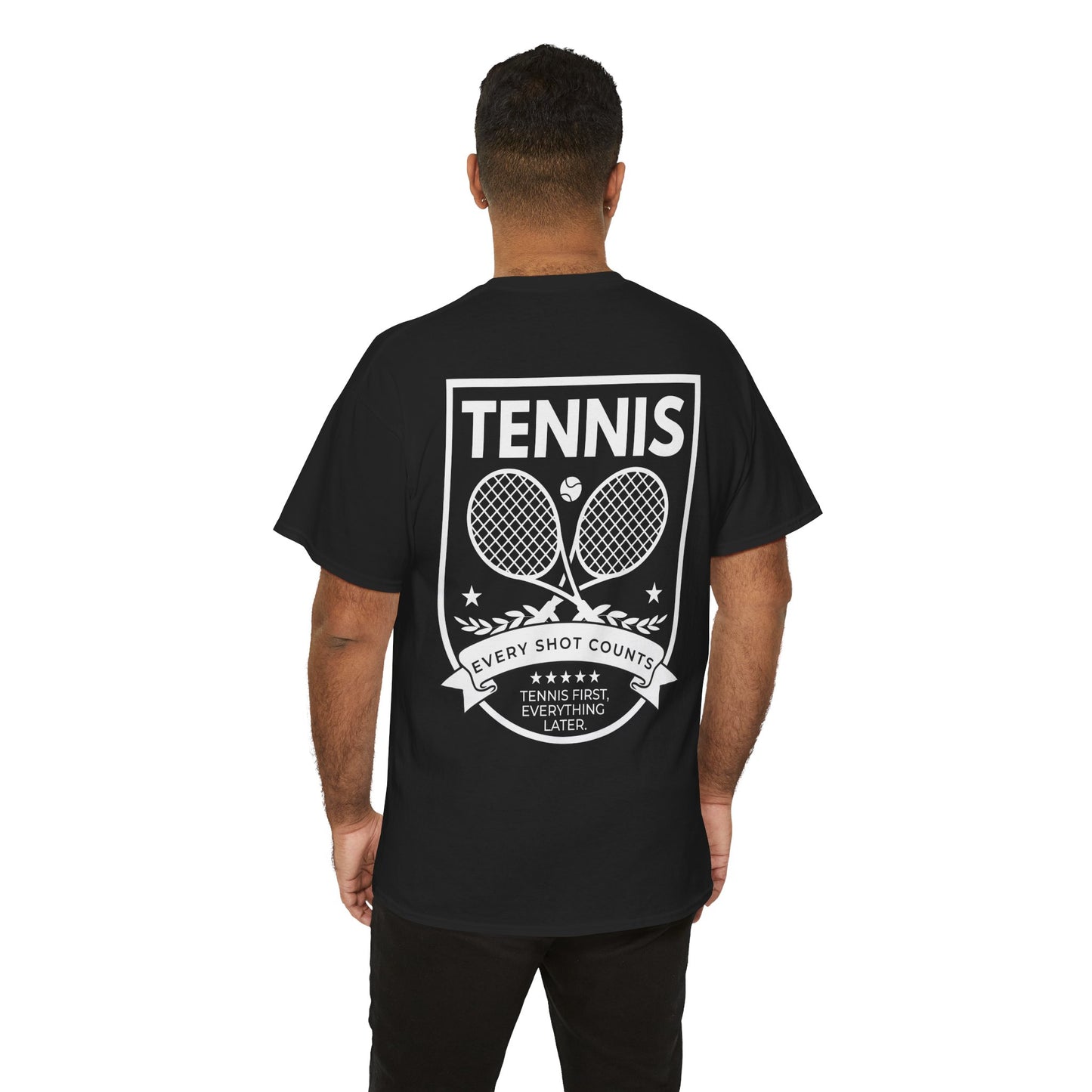 CHALLENGE - Tennis Basic Tee