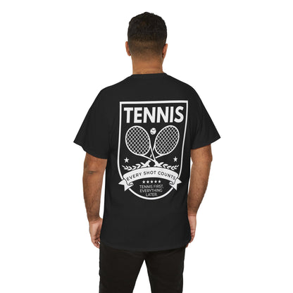 CHALLENGE - Tennis Basic Tee