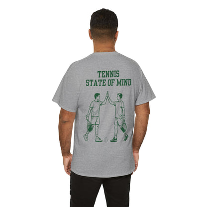 STATE OF MIND - Tennis Basic Tee