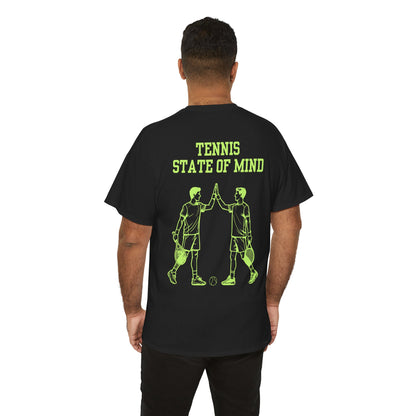STATE OF MIND - Tennis Basic Tee
