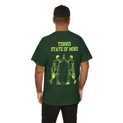 STATE OF MIND - Tennis Basic Tee