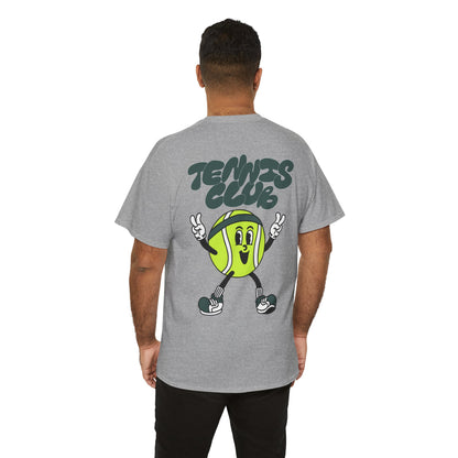 BIG SERVE - Tennis Basic Tee