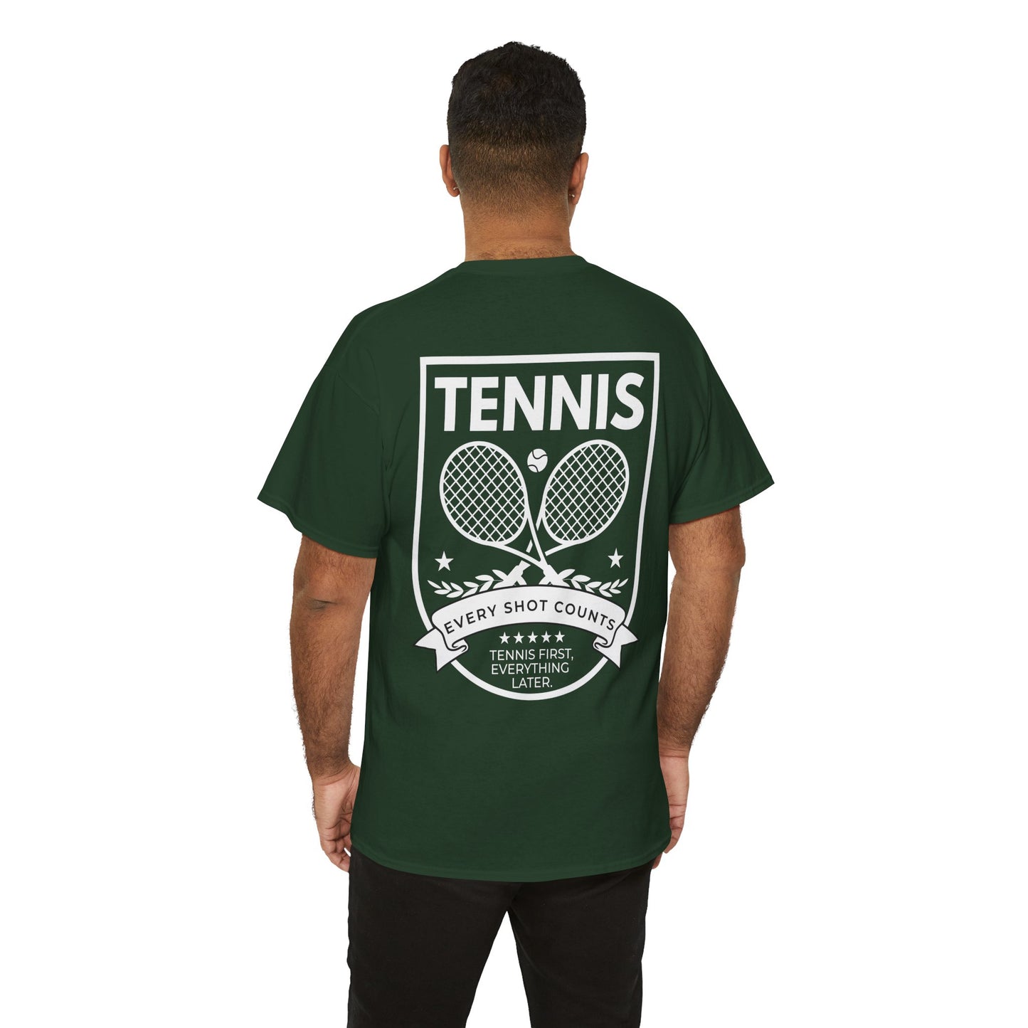 CHALLENGE - Tennis Basic Tee