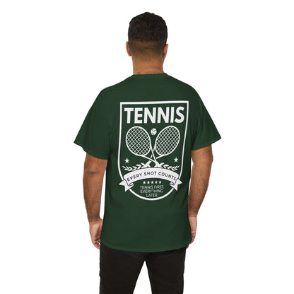 CHALLENGE - Tennis Basic Tee