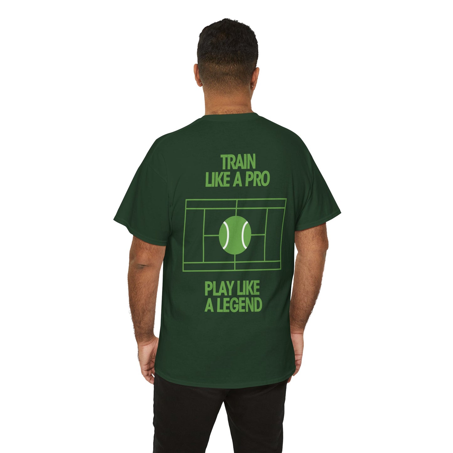 LEGEND - Tennis Basic Tee