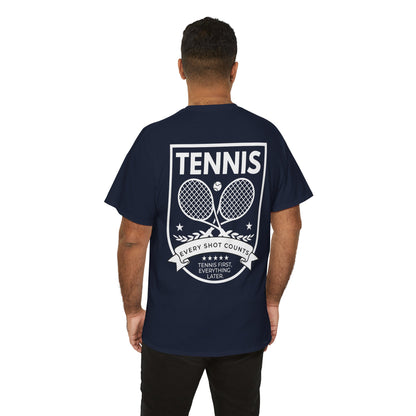 CHALLENGE - Tennis Basic Tee