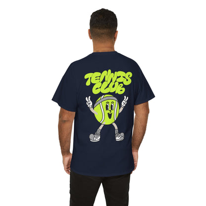 BIG SERVE - Tennis Basic Tee