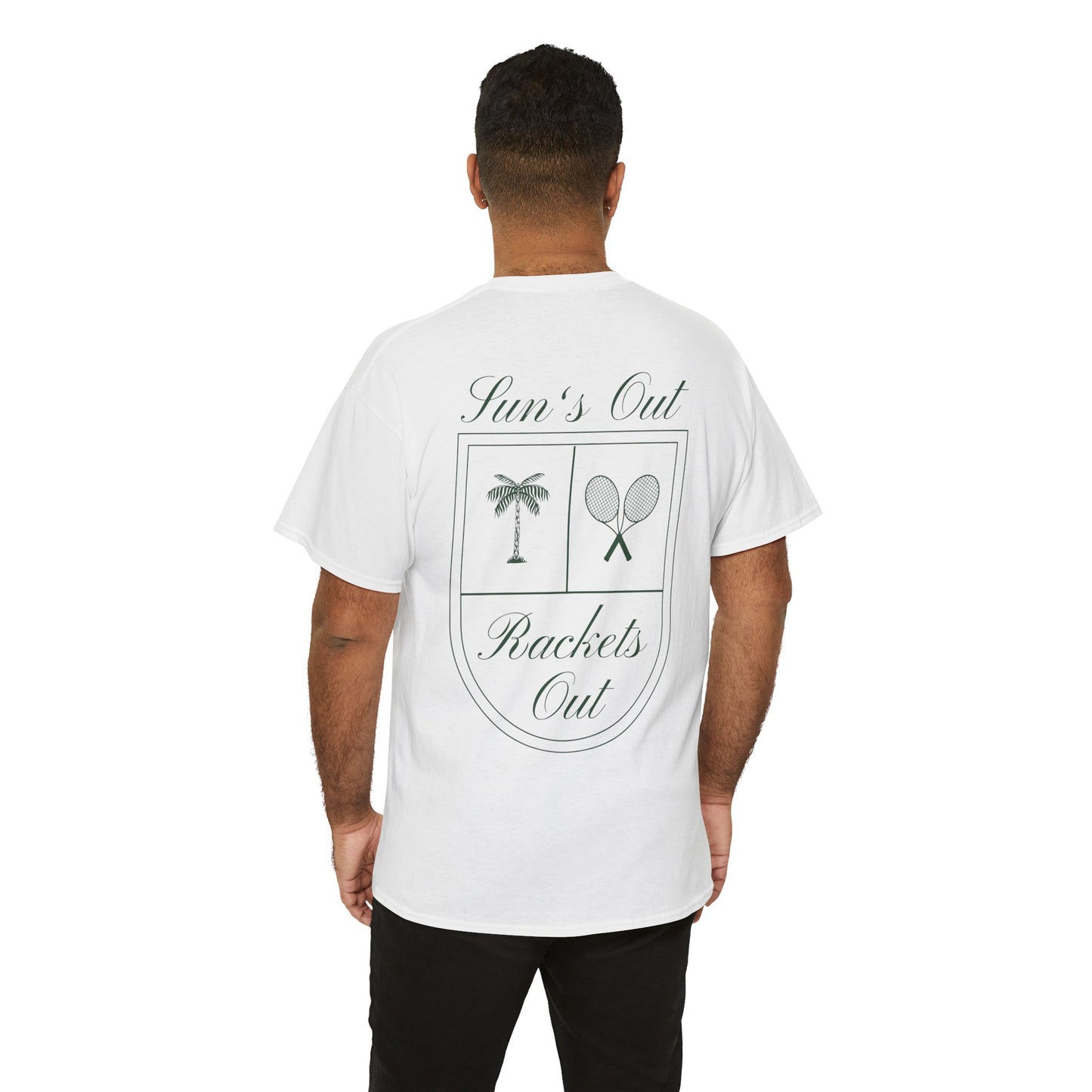 SUN'S OUT - Tennis (Dri Fit)