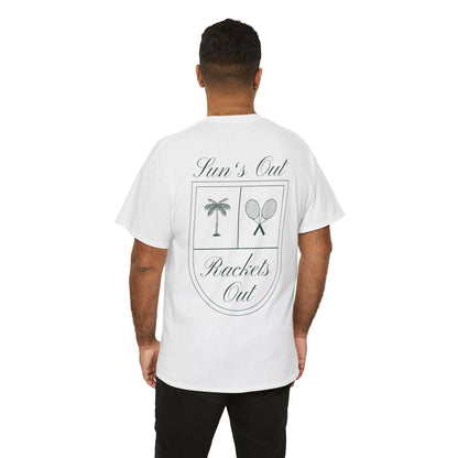 SUN'S OUT - Tennis (Dri Fit)