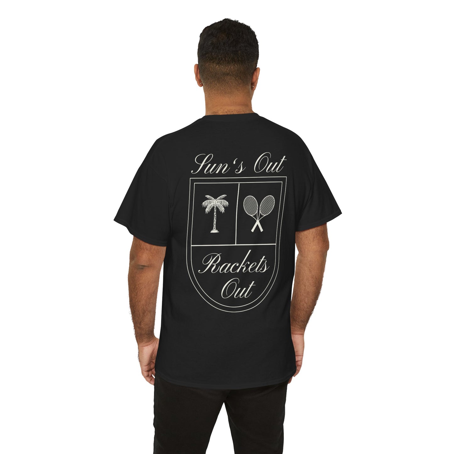 SUN'S OUT - Tennis (Dri Fit)