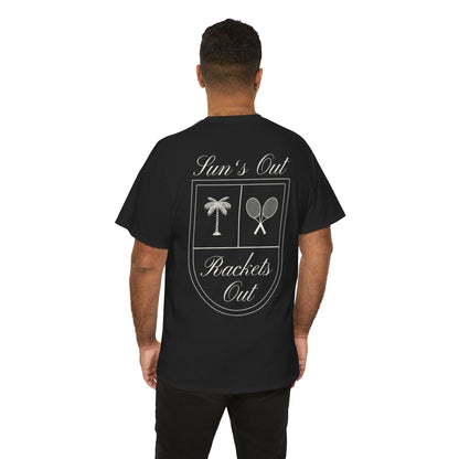 SUN'S OUT - Tennis (Dri Fit)