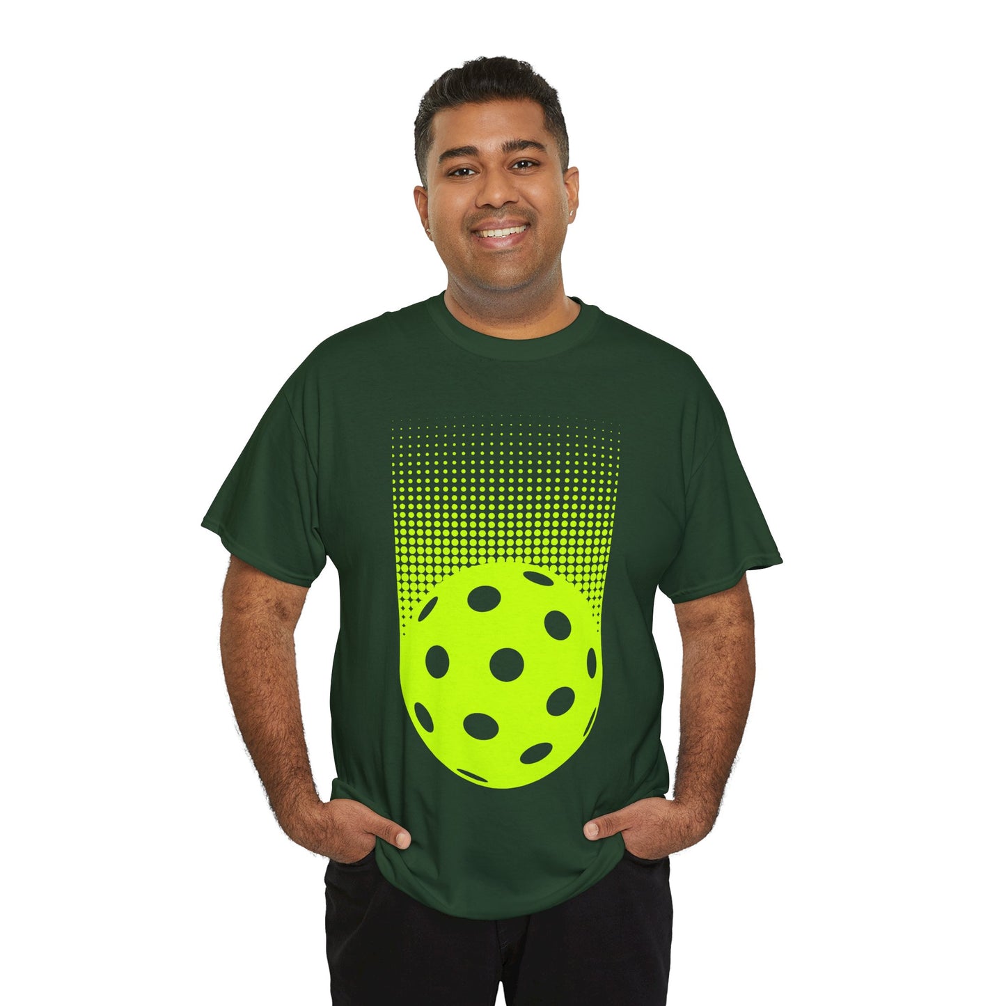 FIRST SERVE - Pickleball (Basic Tee)