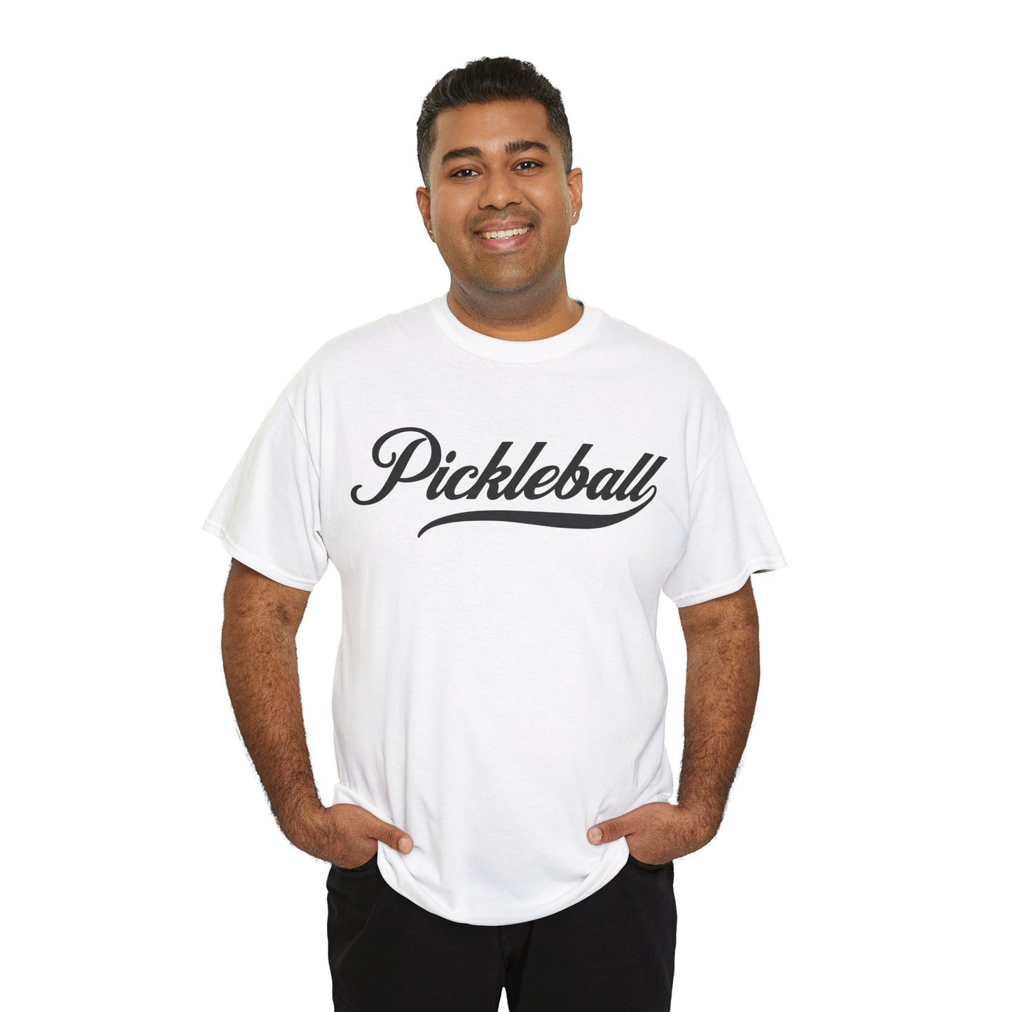 PICKLEBALL 1 - Pickleball (Basic Tee)