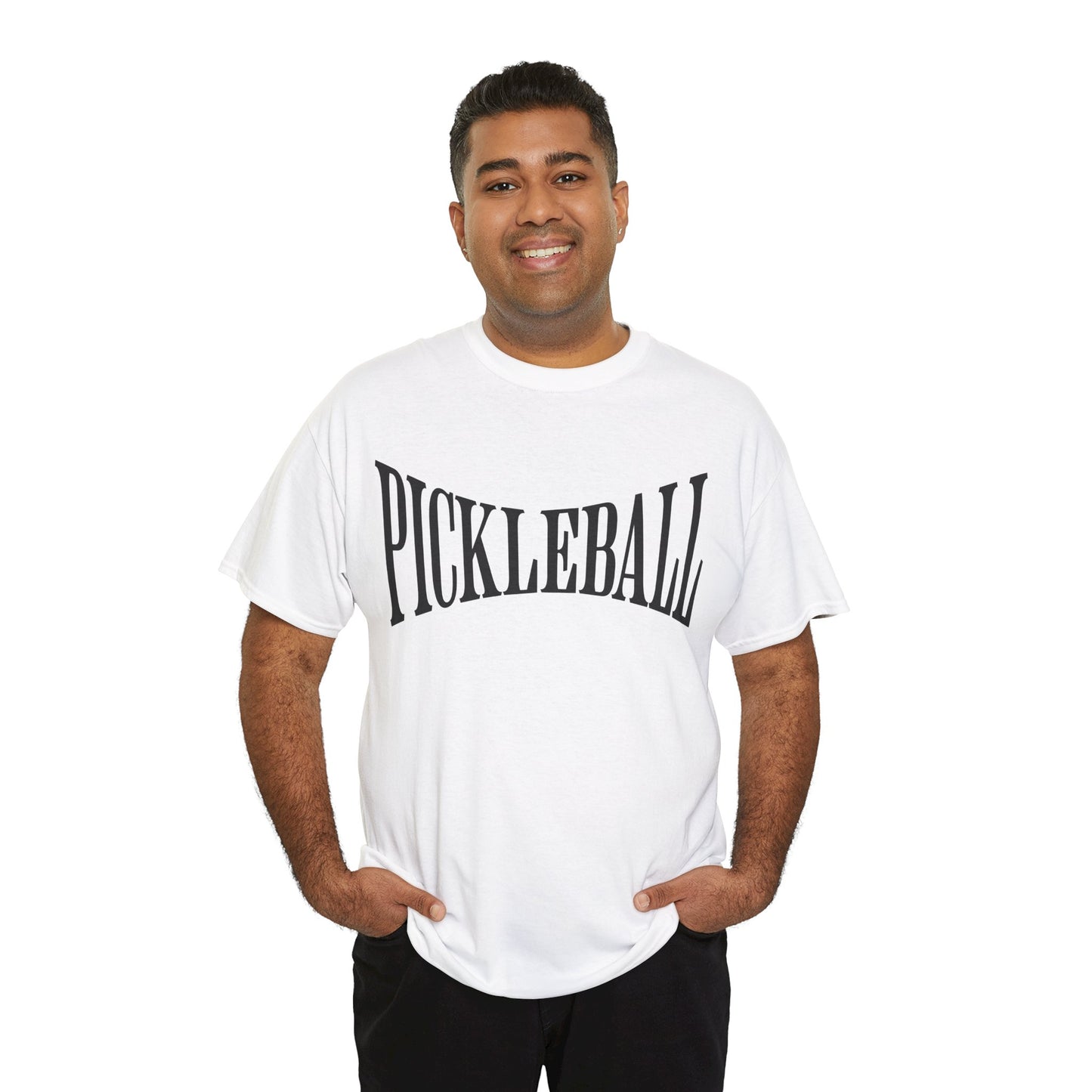 PICKLEBALL 2 - Pickleball (Basic Tee)