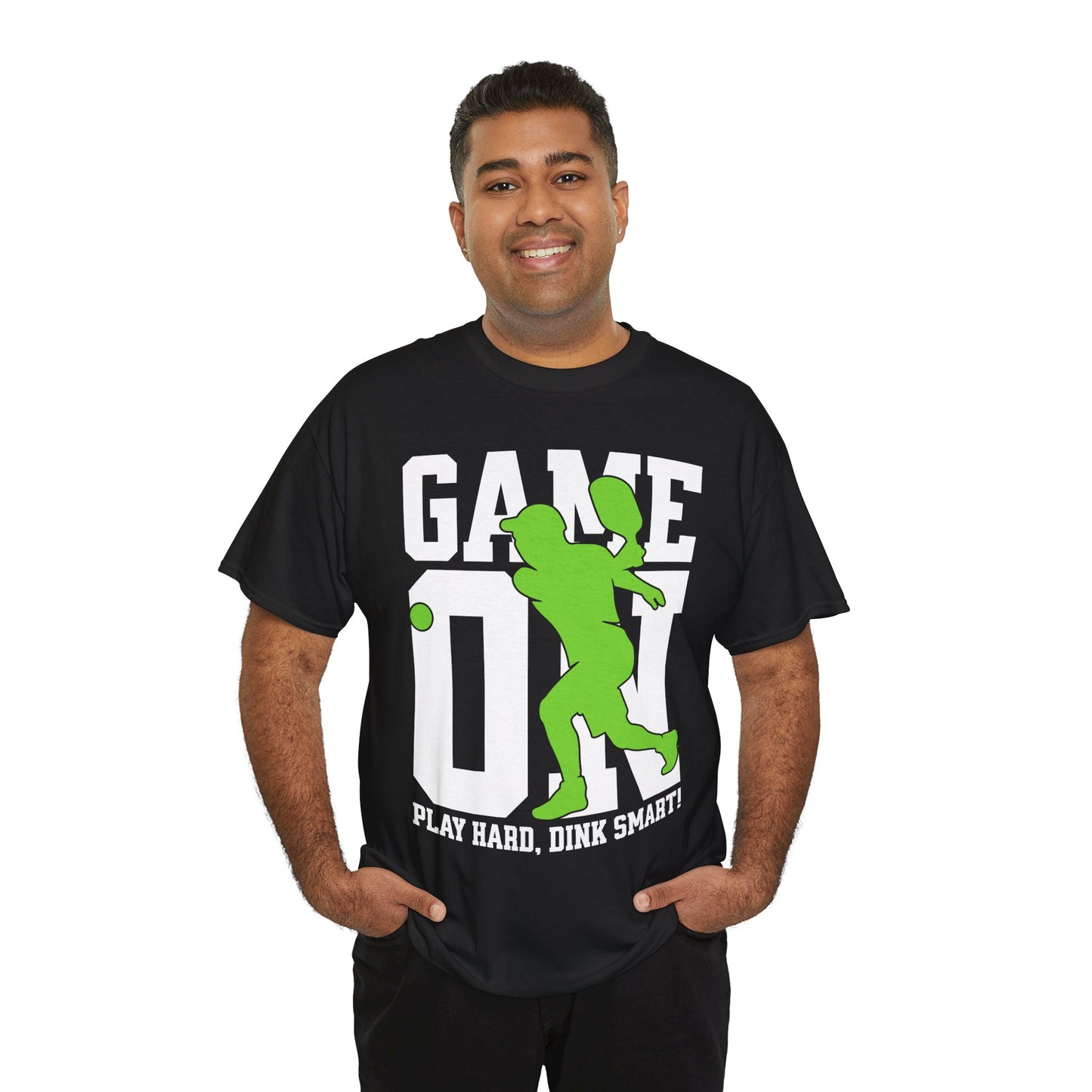 GAME ON - Pickleball (Basic Tee)