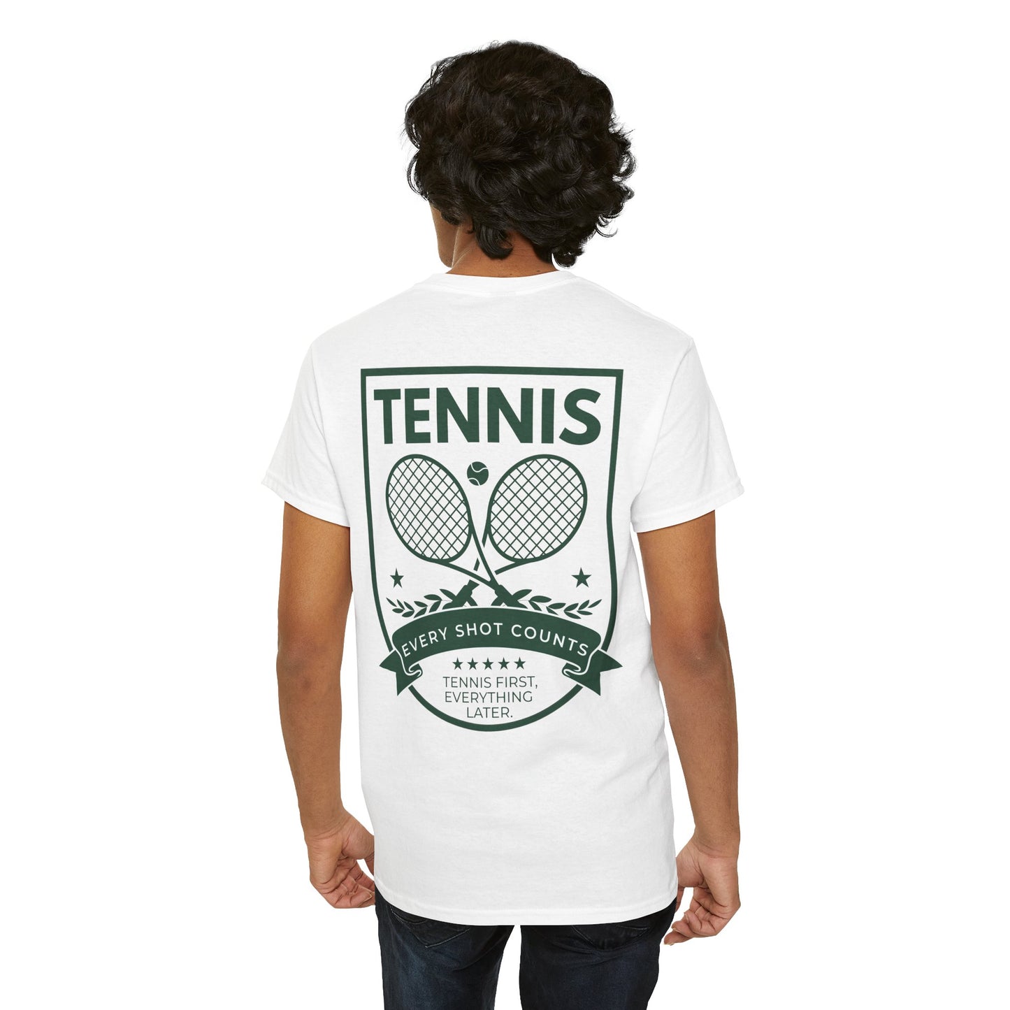 CHALLENGE - Tennis Basic Tee