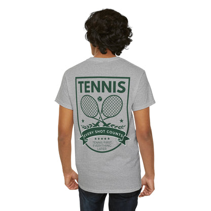 CHALLENGE - Tennis Basic Tee