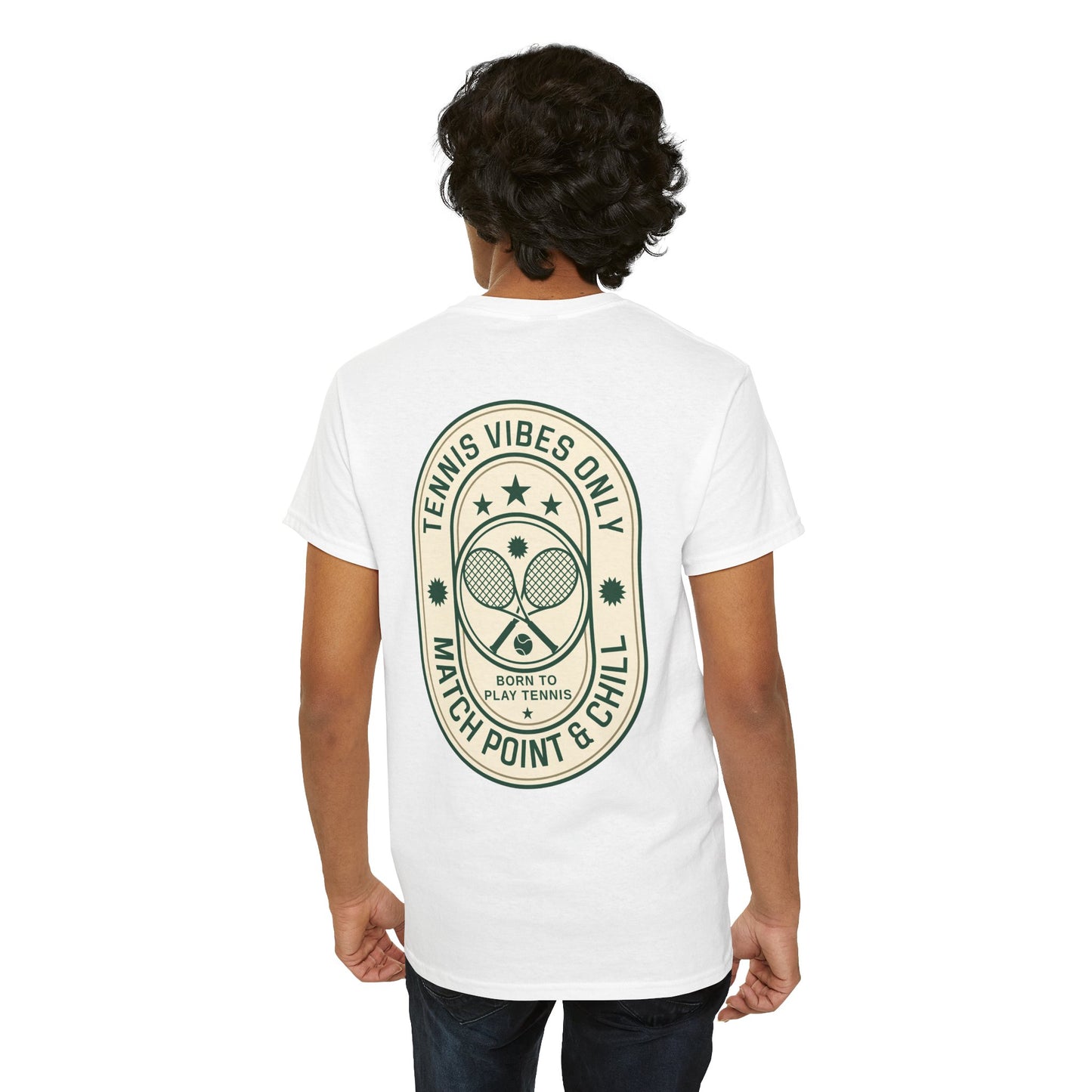 CHOP - Tennis (Dri Fit)