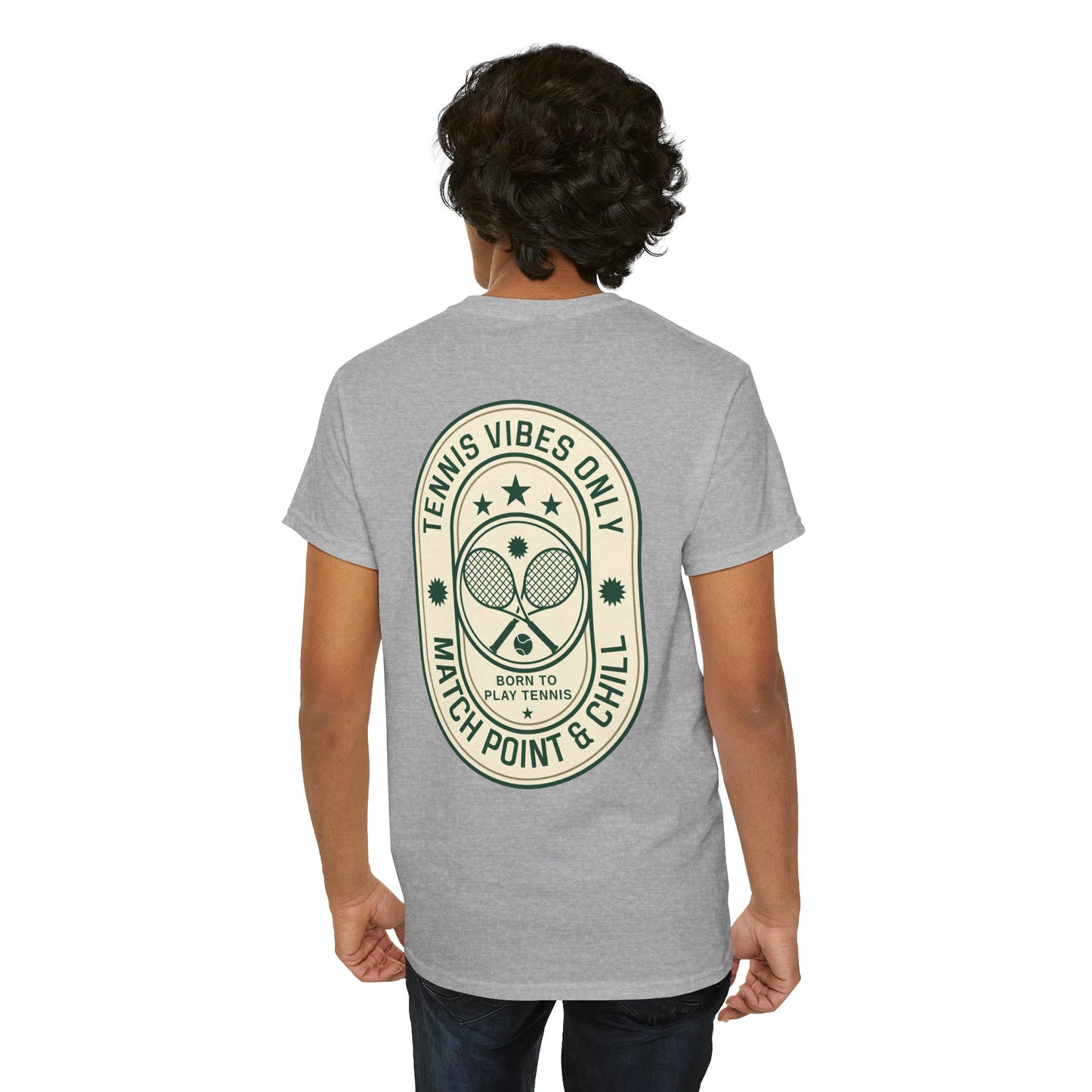 CHOP - Tennis Basic Tee